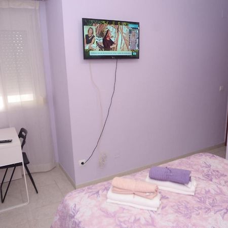 Habitacion ,Centro Málaga Buitenkant foto