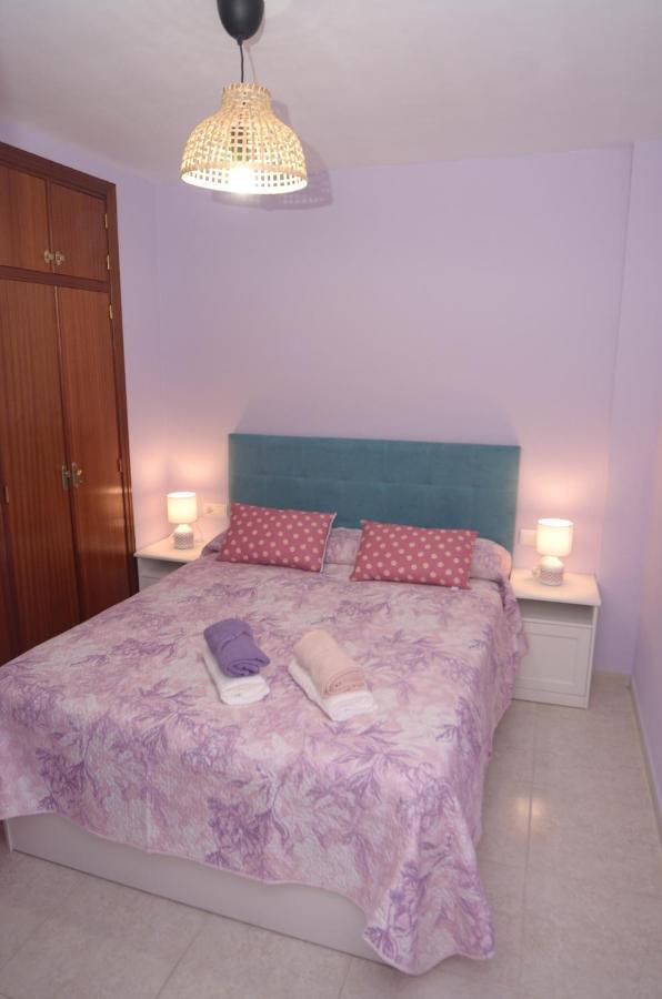 Habitacion ,Centro Málaga Buitenkant foto