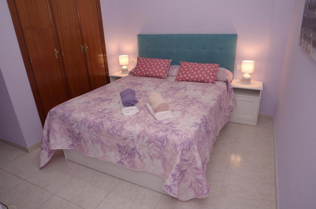 Habitacion ,Centro Málaga Buitenkant foto