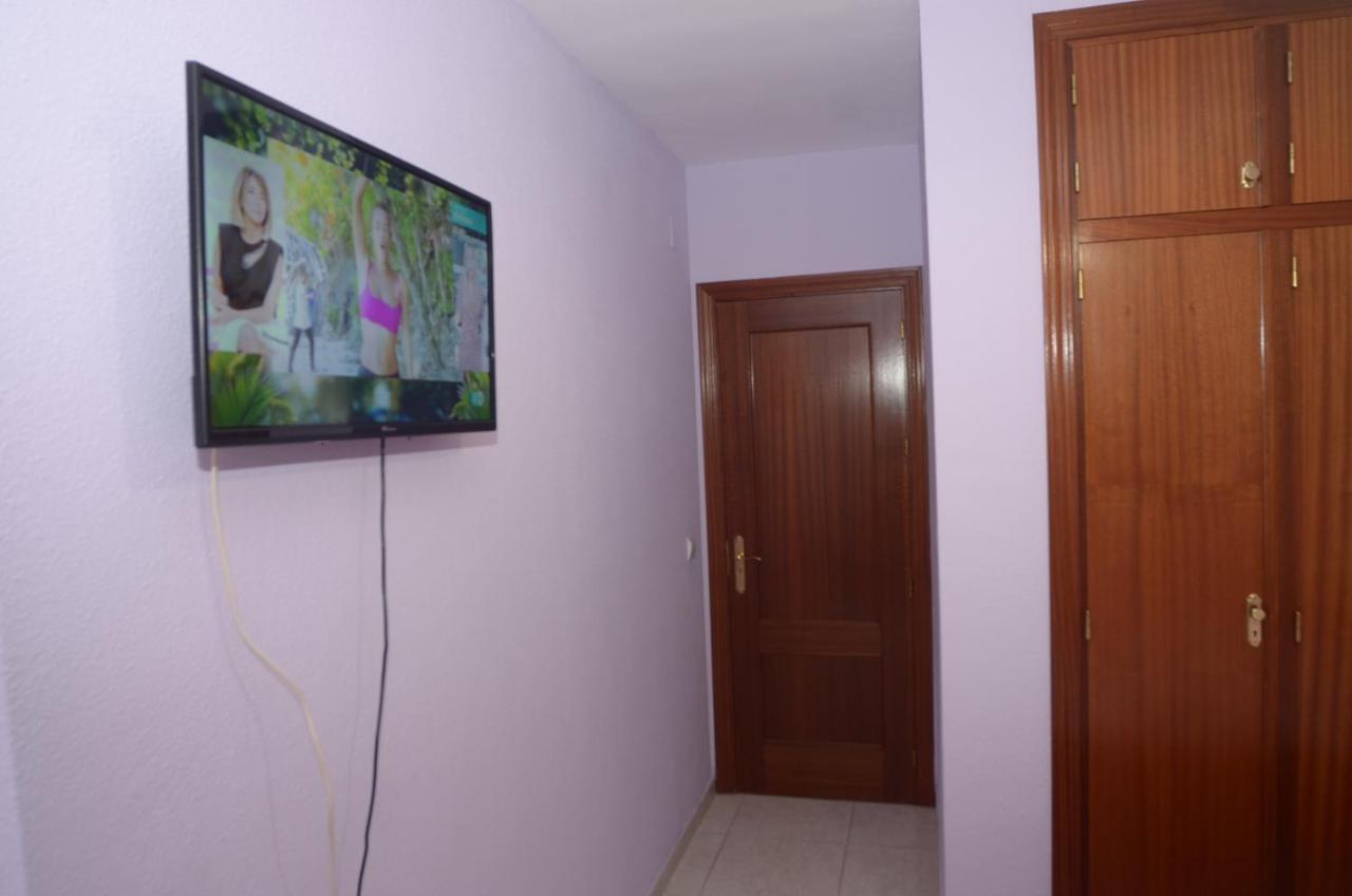 Habitacion ,Centro Málaga Buitenkant foto