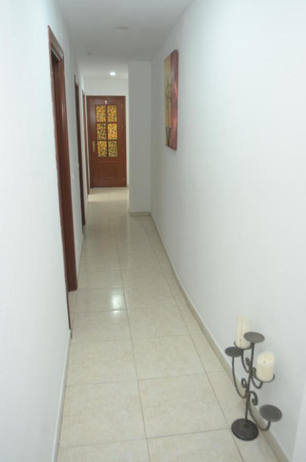 Habitacion ,Centro Málaga Buitenkant foto