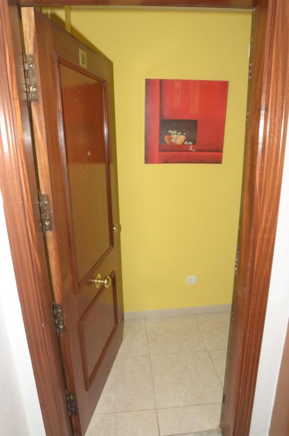 Habitacion ,Centro Málaga Buitenkant foto