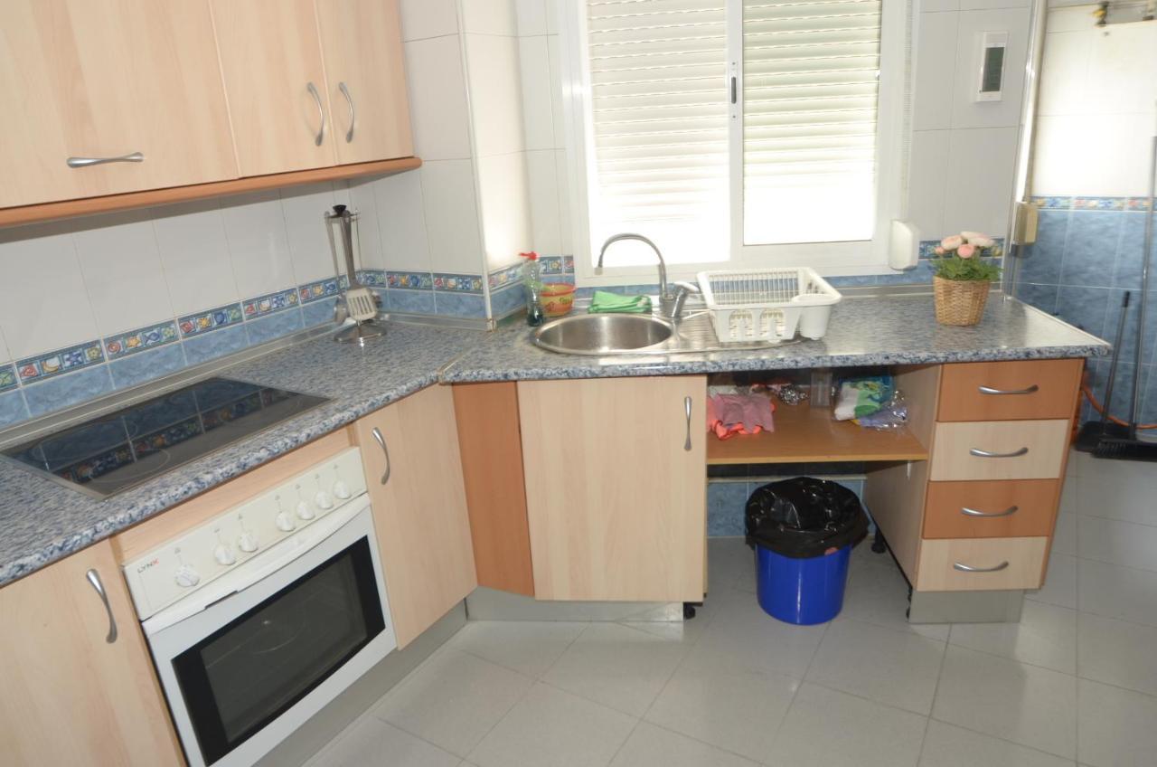 Habitacion ,Centro Málaga Buitenkant foto